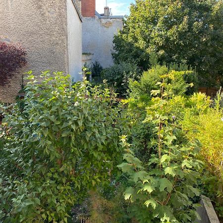 Appart Rez De Jardin Dijon Eksteriør billede