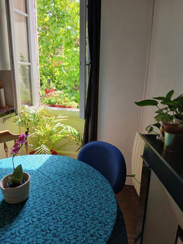 Appart Rez De Jardin Dijon Eksteriør billede